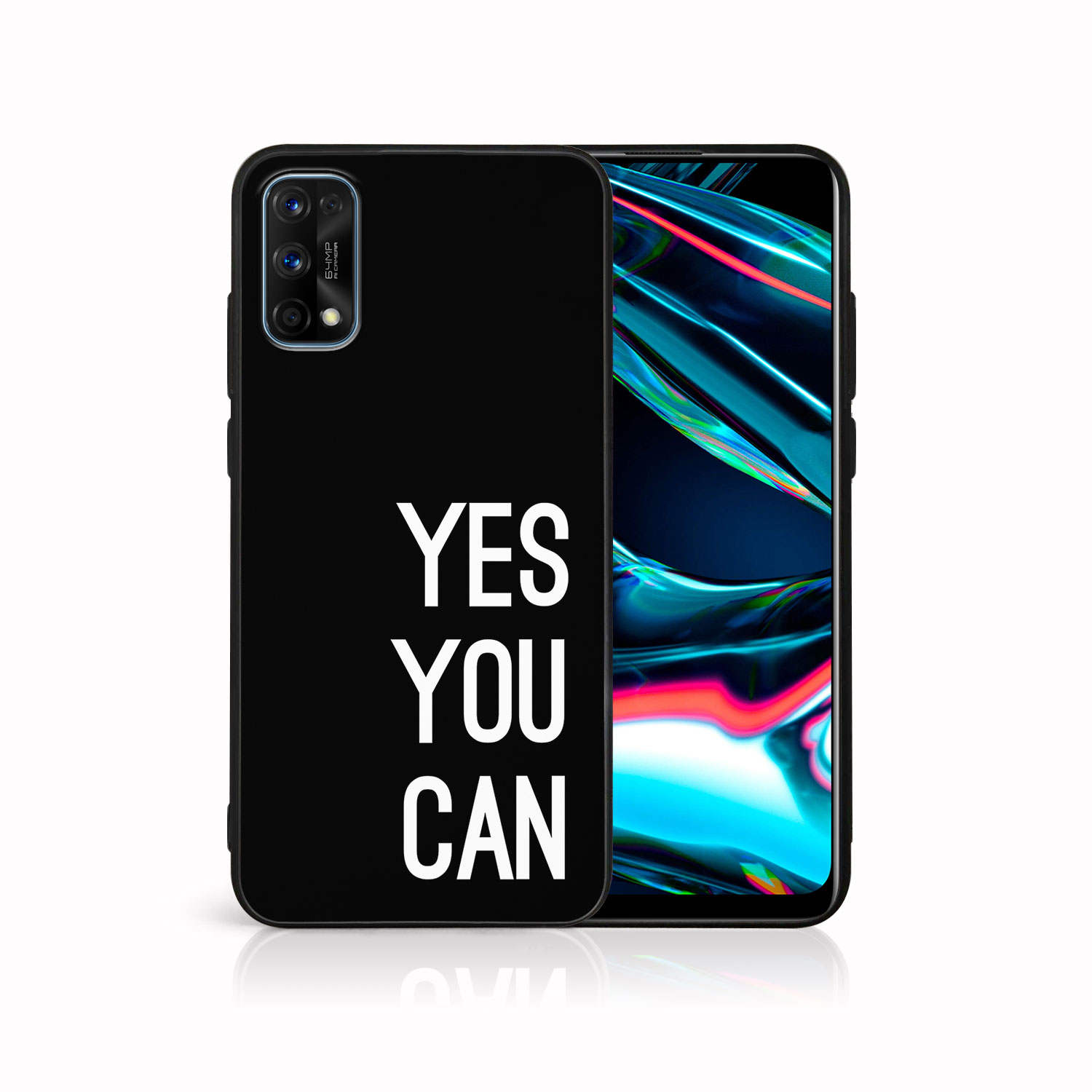 MY ART Ochranný Kryt Realme 7 Pro YOU CAN (171)