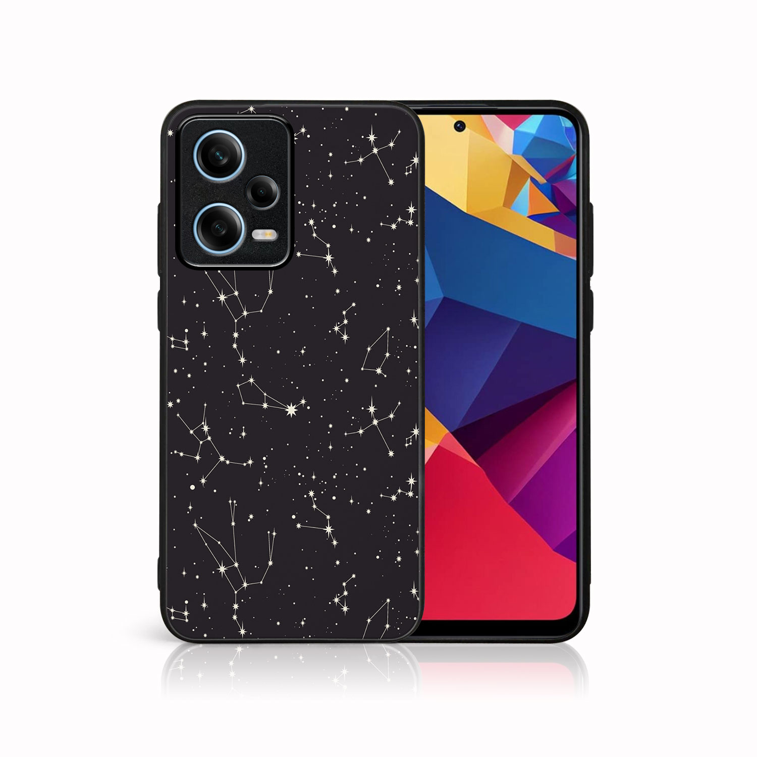 MY ART Ochranný Obal Xiaomi Redmi Note 12 5G STARRY (173)