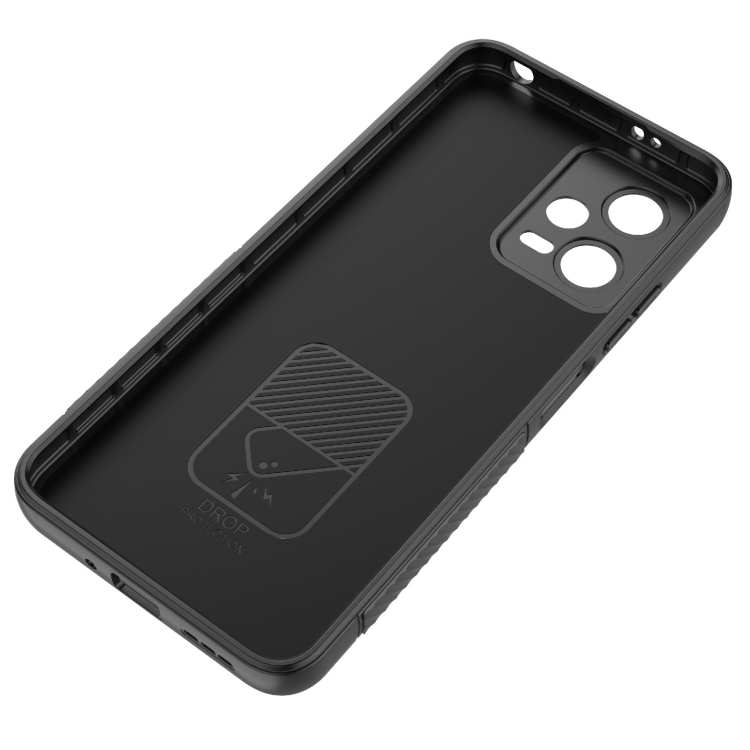 WAVY Ochranný Kryt So Stojanom Xiaomi Redmi Note 12 5G Modrý