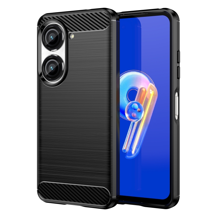 FLEXI TPU Kryt Pre Asus Zenfone 10 čierny