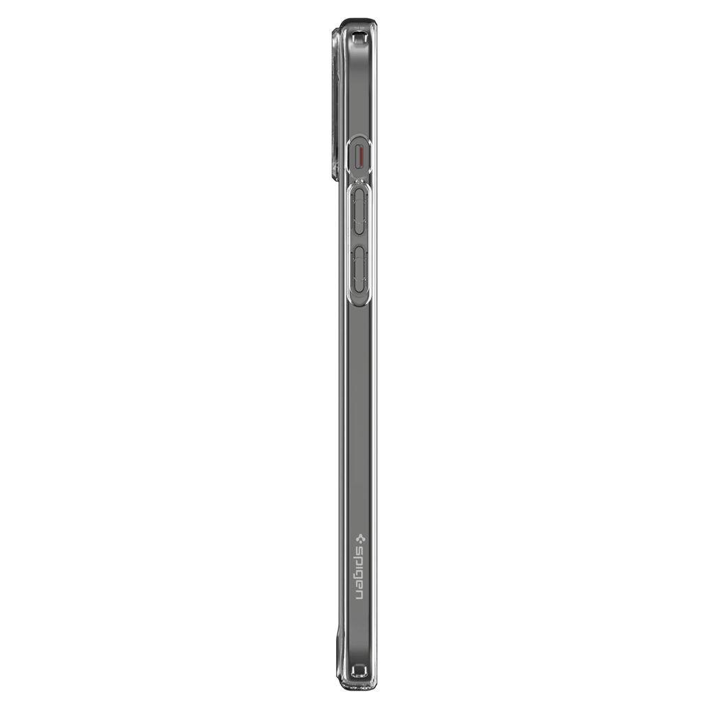 SPIGEN ULTRA HYBRID Apple IPhone 15 CRYSTAL CLEAR