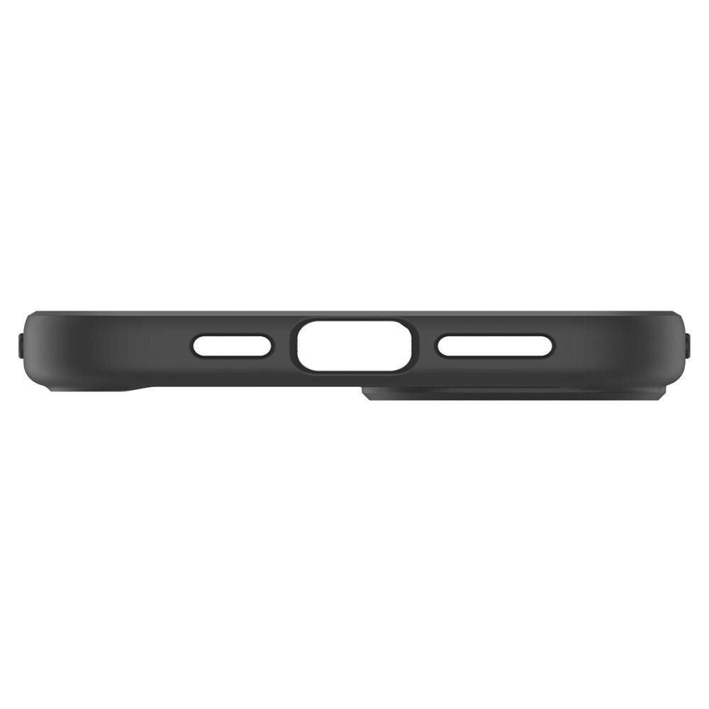 SPIGEN ULTRA HYBRID Apple IPhone 15 MATTE BLACK