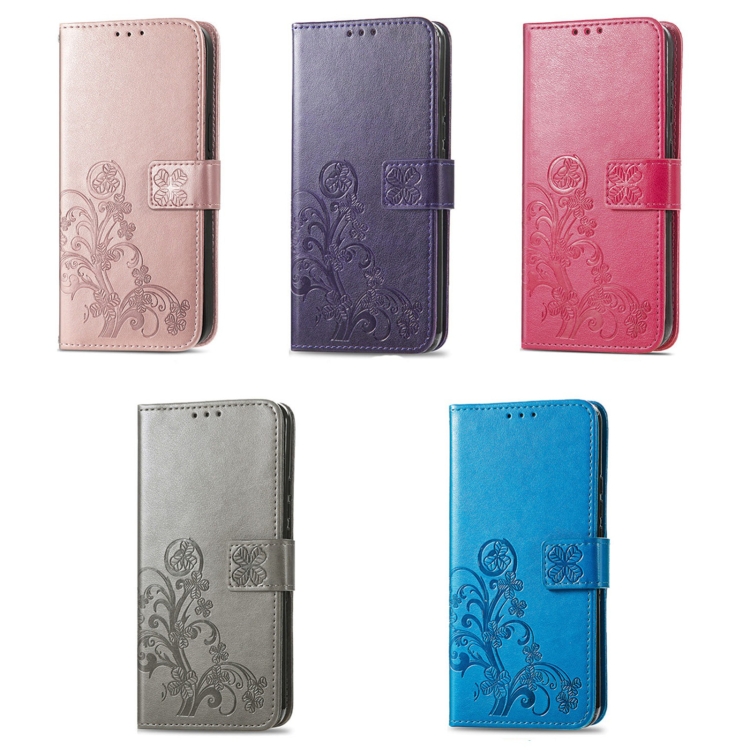 ART FLOWERS Peňaženkový Kryt Xiaomi Redmi 12 Modrý