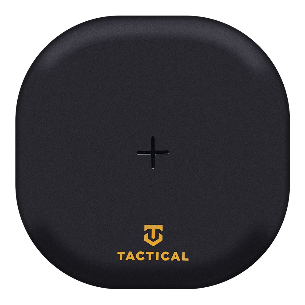 TACTICAL WATTUP WIRELESS Bezdrôtová Nabíjačka 15W čierna